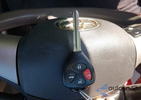 2013 Toyota Corolla S from USA, damaged, VIN 5YFBU4EE5DP185537